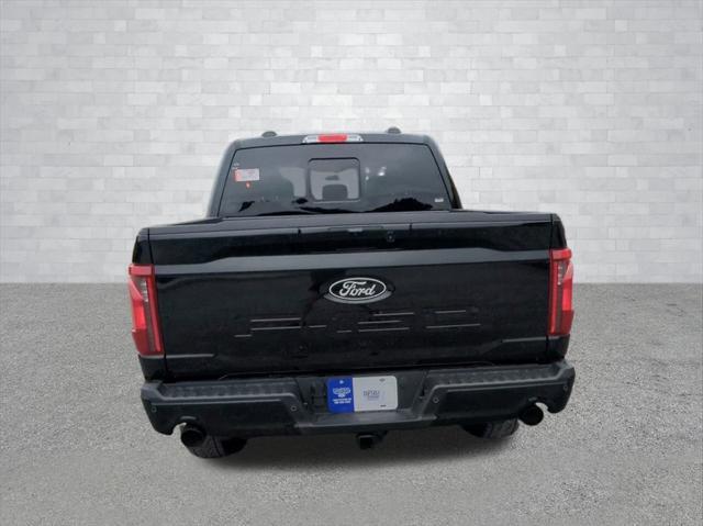 new 2025 Ford F-150 car, priced at $62,929