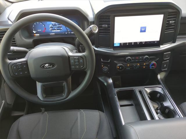 new 2025 Ford F-150 car, priced at $52,769