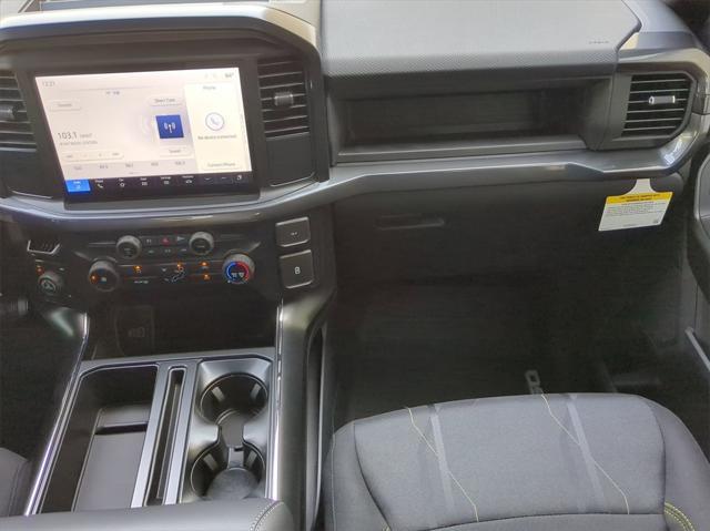 new 2025 Ford F-150 car, priced at $52,519