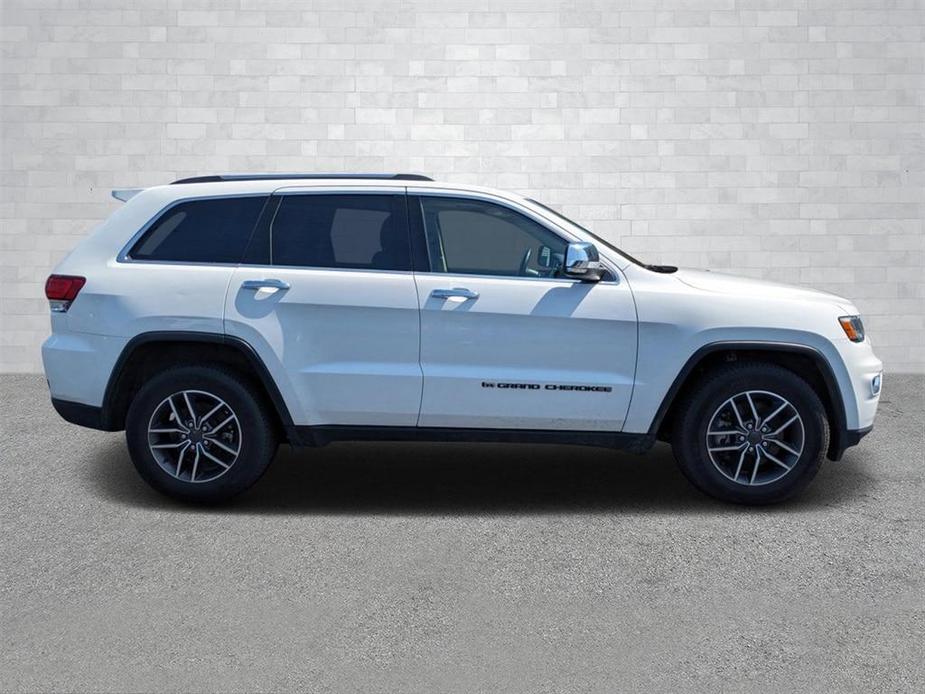 used 2022 Jeep Grand Cherokee WK car, priced at $28,489