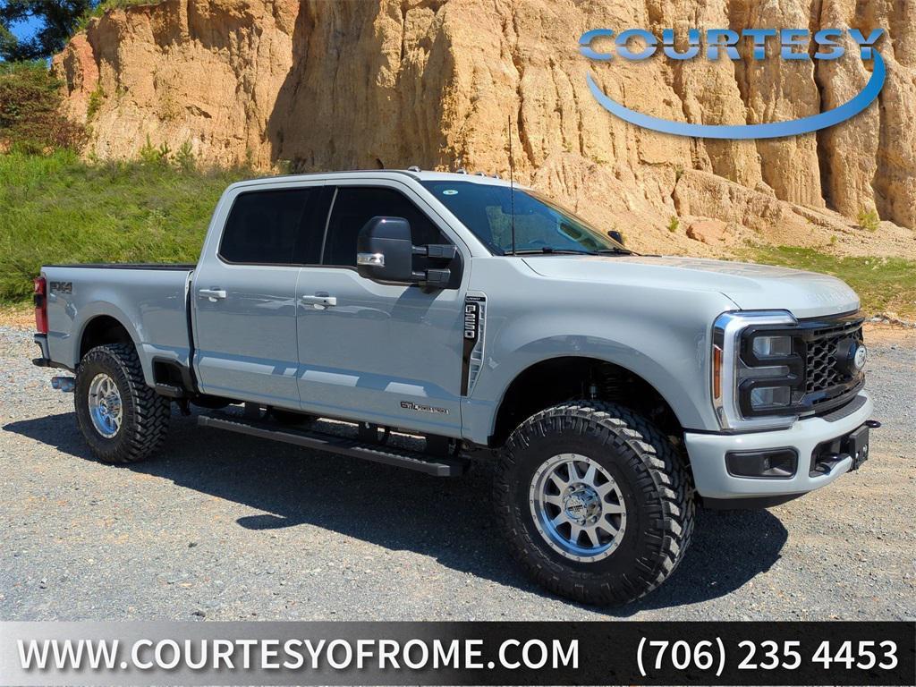 new 2025 Ford F-250 car, priced at $92,549