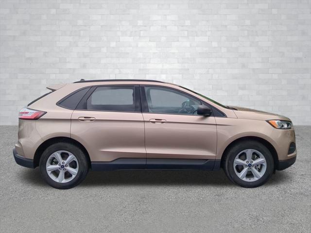 used 2020 Ford Edge car, priced at $17,643
