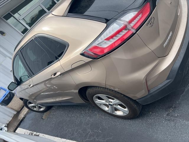 used 2020 Ford Edge car, priced at $18,672