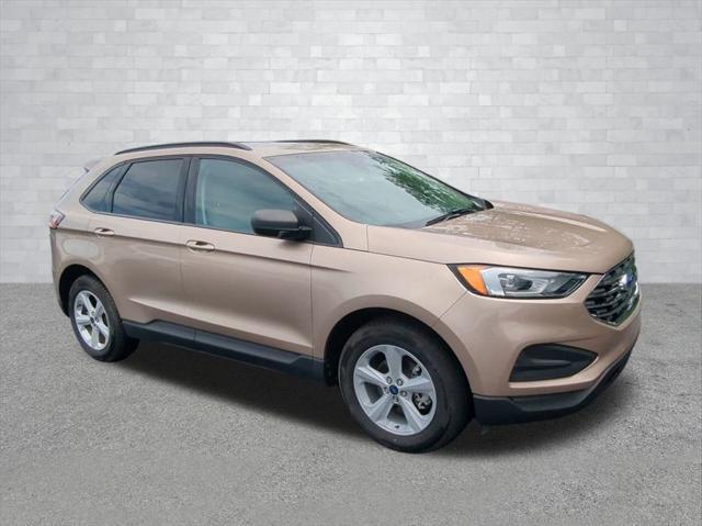 used 2020 Ford Edge car, priced at $17,643