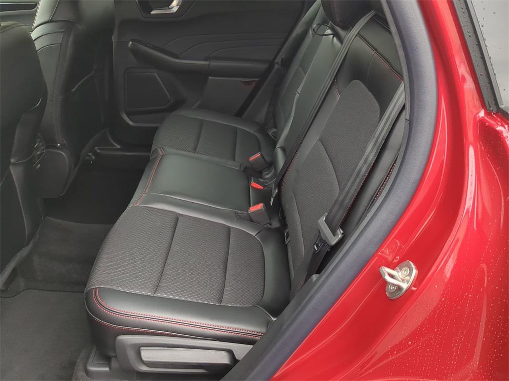 new 2025 Ford Escape car, priced at $25,814