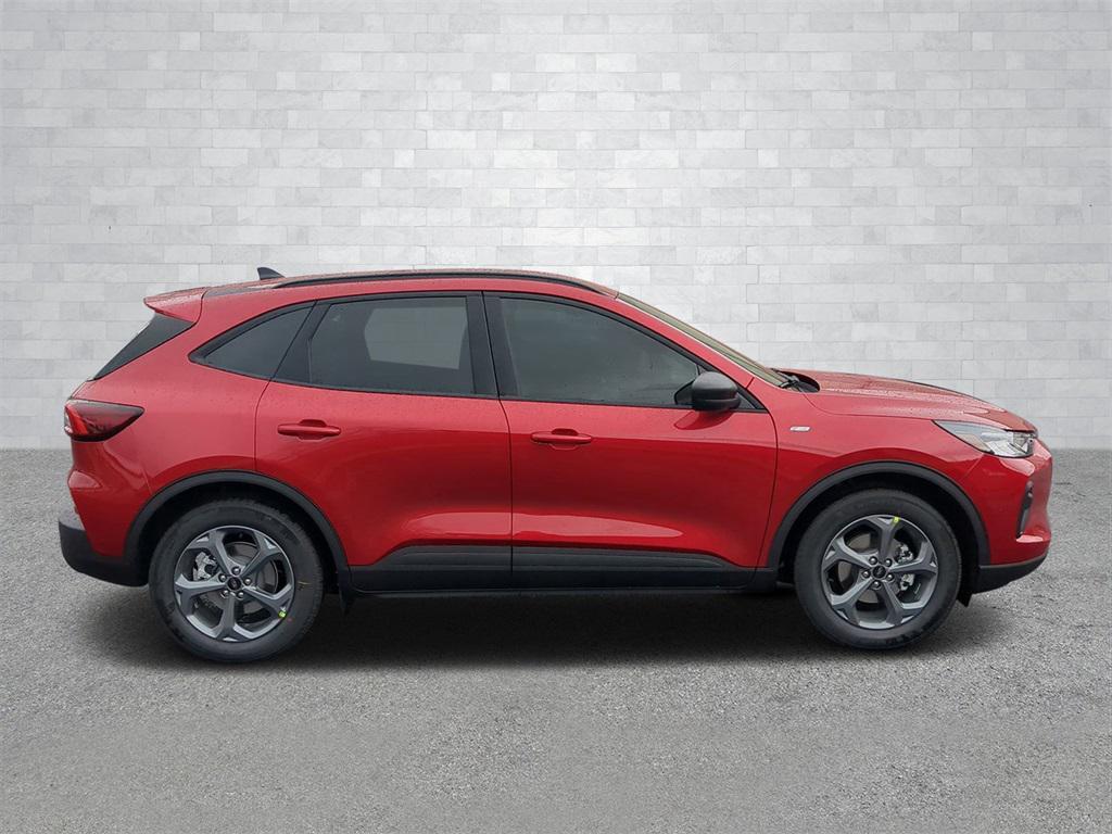 new 2025 Ford Escape car, priced at $25,814