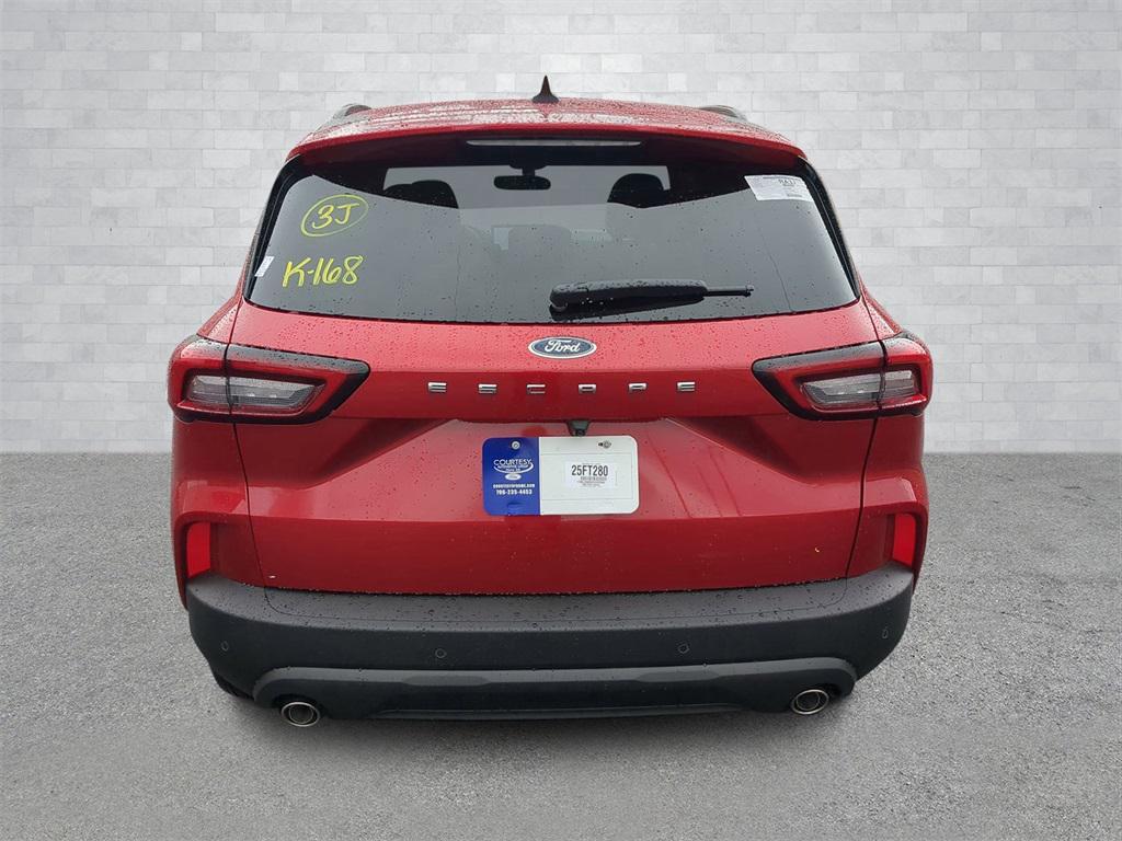 new 2025 Ford Escape car, priced at $25,814
