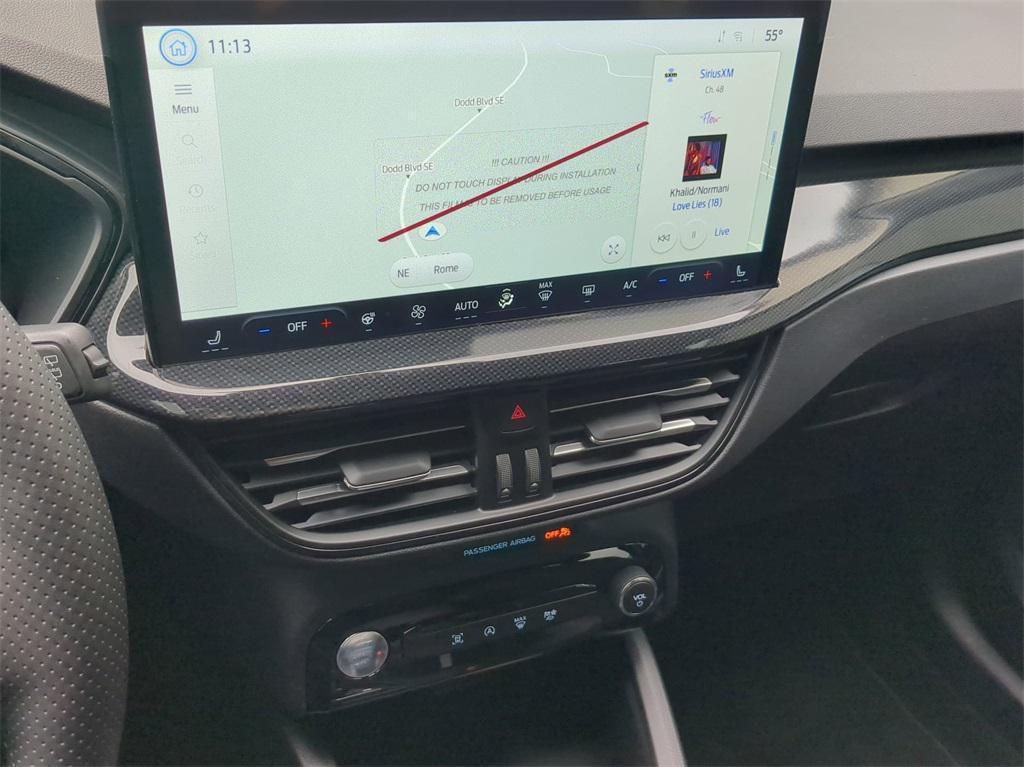 new 2025 Ford Escape car, priced at $25,814