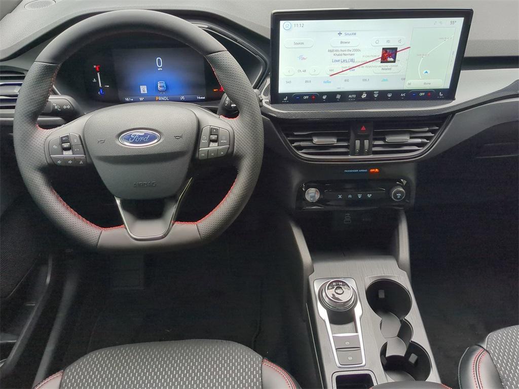 new 2025 Ford Escape car, priced at $25,814