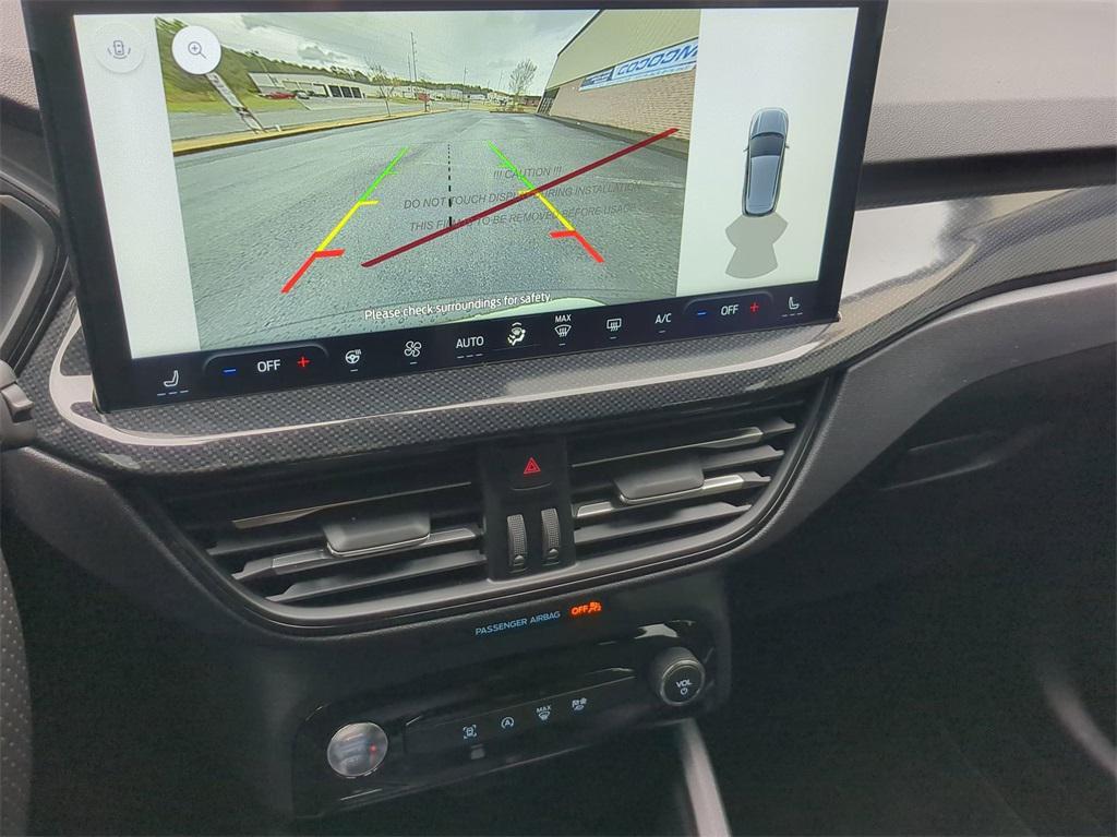 new 2025 Ford Escape car, priced at $25,814