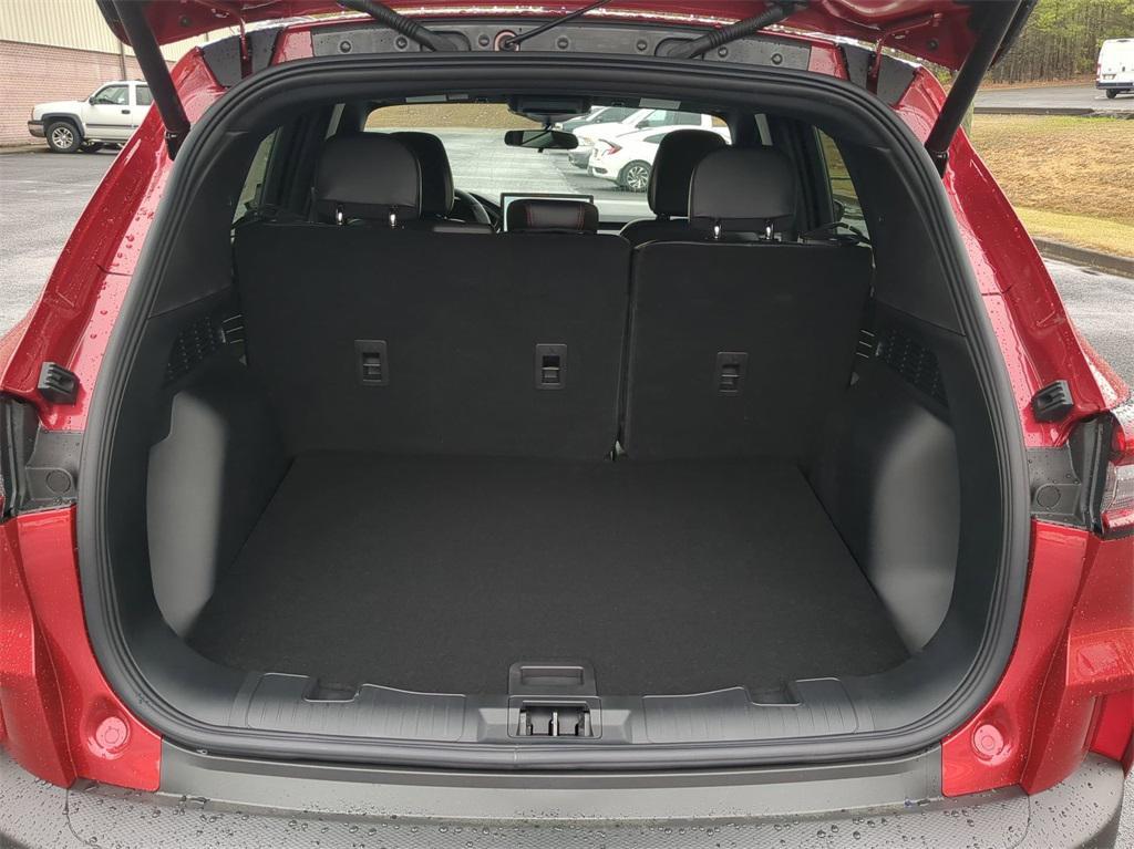 new 2025 Ford Escape car, priced at $25,814