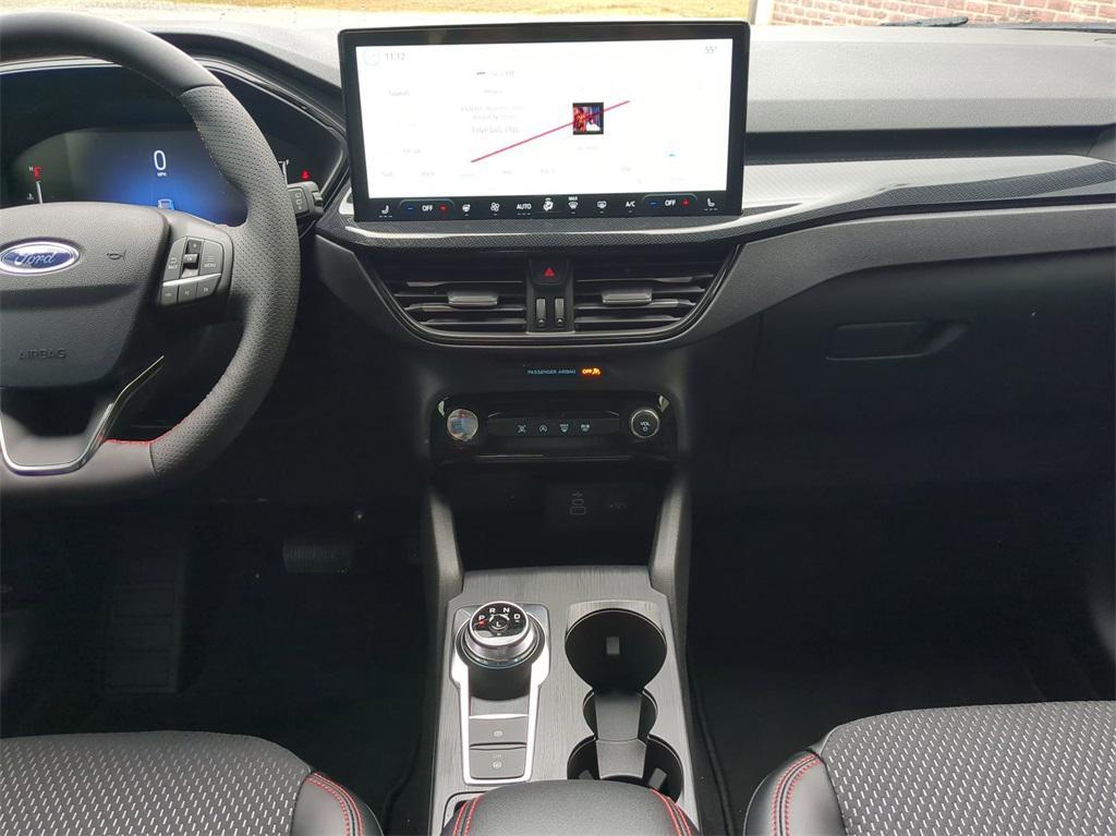 new 2025 Ford Escape car, priced at $25,814