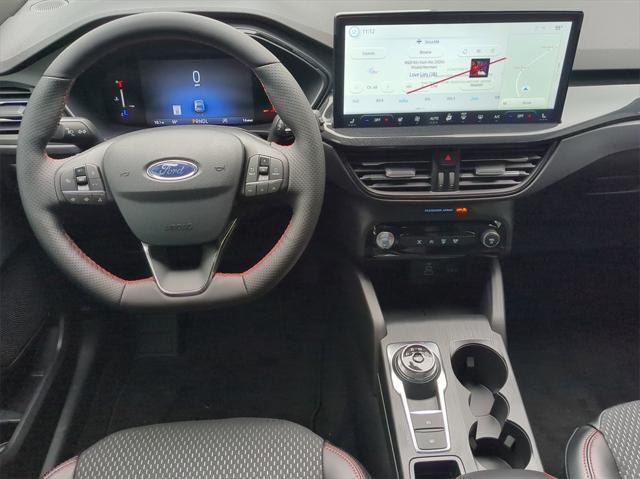 new 2025 Ford Escape car, priced at $31,814