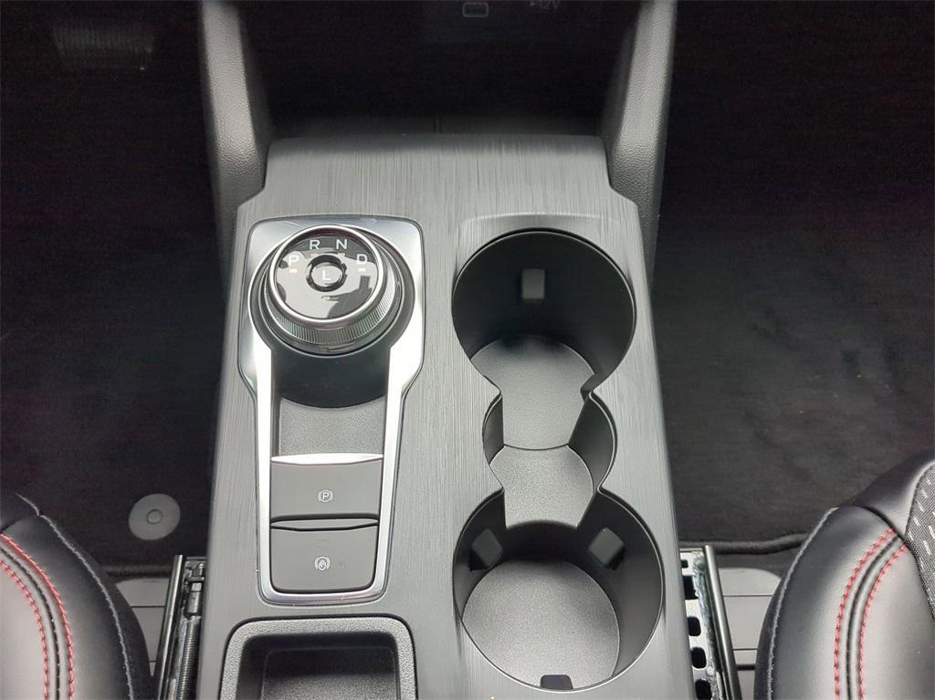 new 2025 Ford Escape car, priced at $25,814