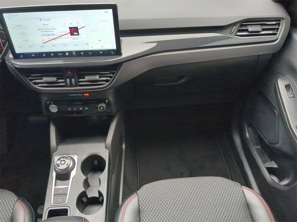 new 2025 Ford Escape car, priced at $25,814