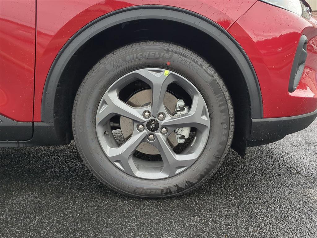 new 2025 Ford Escape car, priced at $25,814