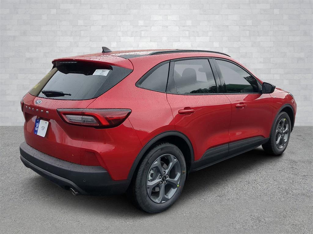 new 2025 Ford Escape car, priced at $25,814