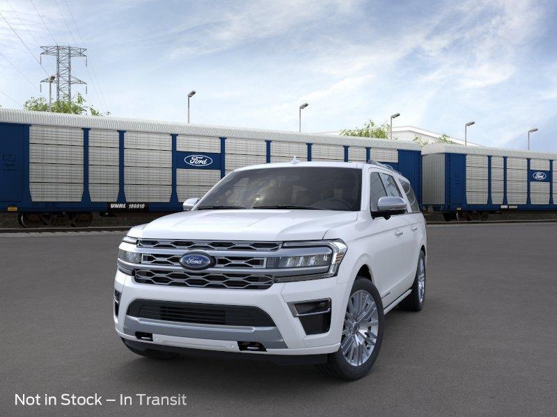 new 2024 Ford Expedition Max car, priced at $86,679