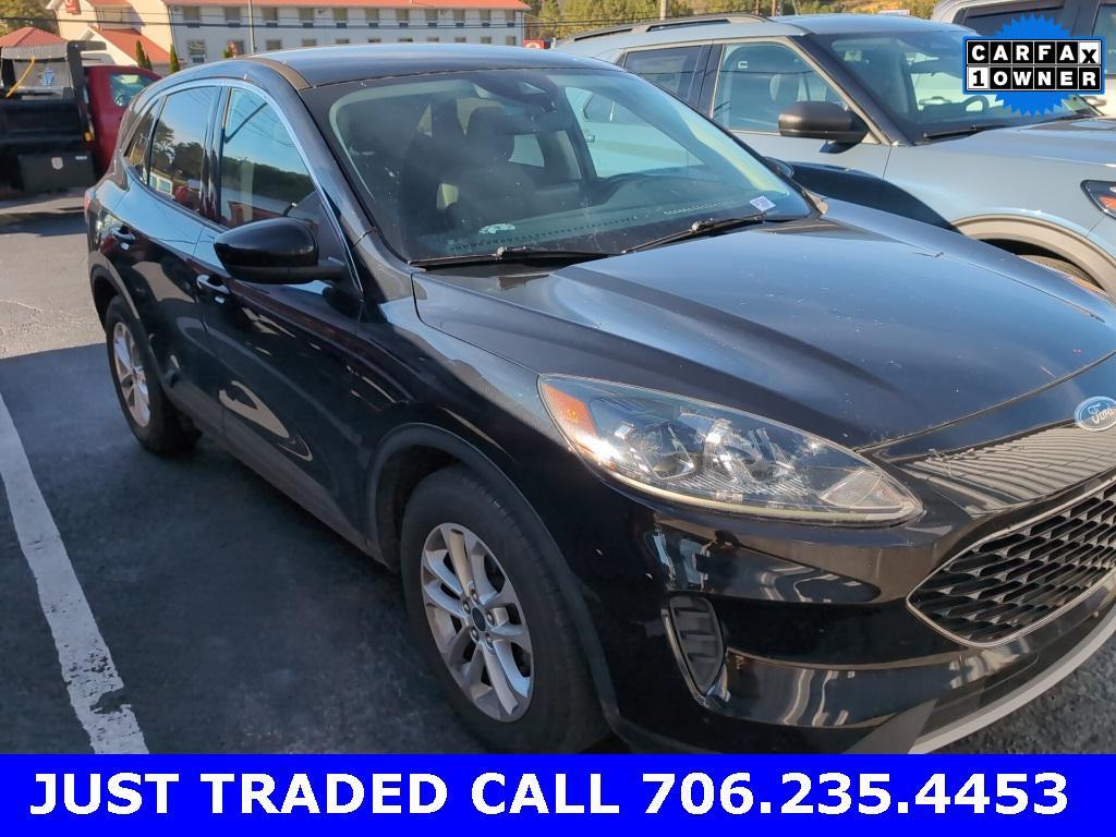 used 2021 Ford Escape car, priced at $16,000