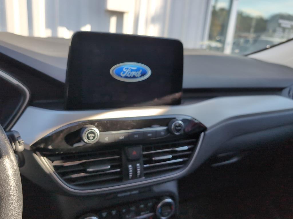 used 2021 Ford Escape car, priced at $16,000