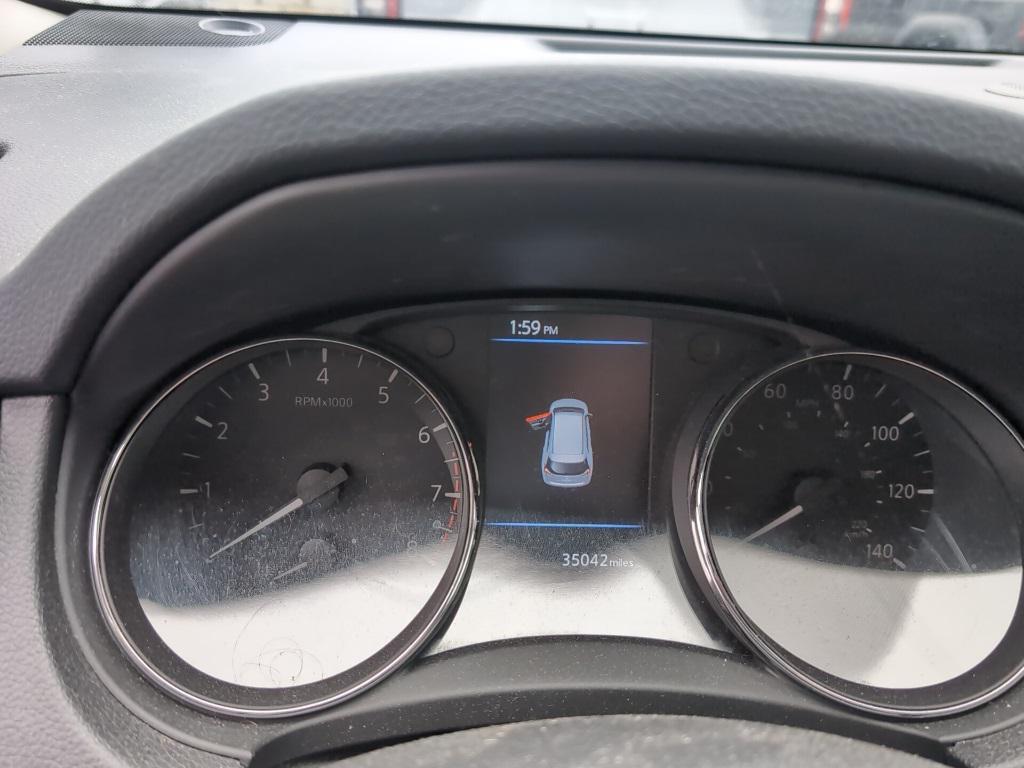 used 2020 Nissan Rogue car, priced at $20,000