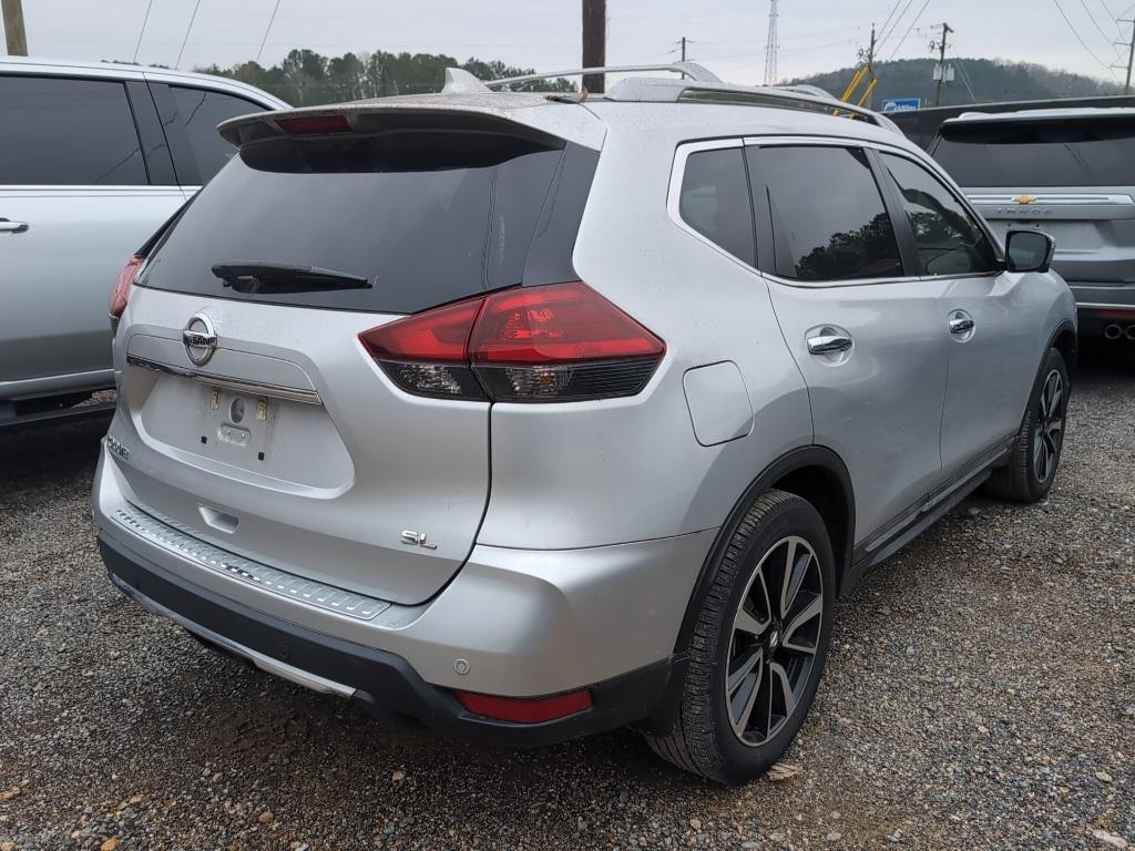 used 2020 Nissan Rogue car, priced at $20,000