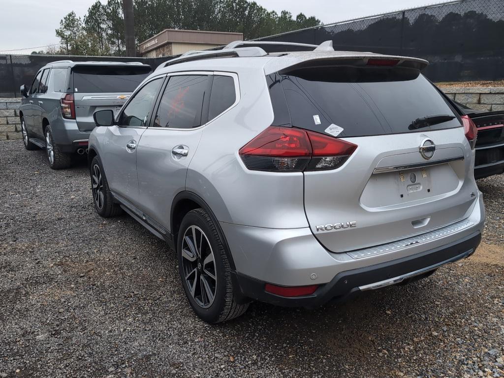 used 2020 Nissan Rogue car, priced at $20,000
