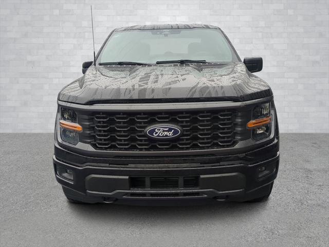 new 2024 Ford F-150 car, priced at $45,924