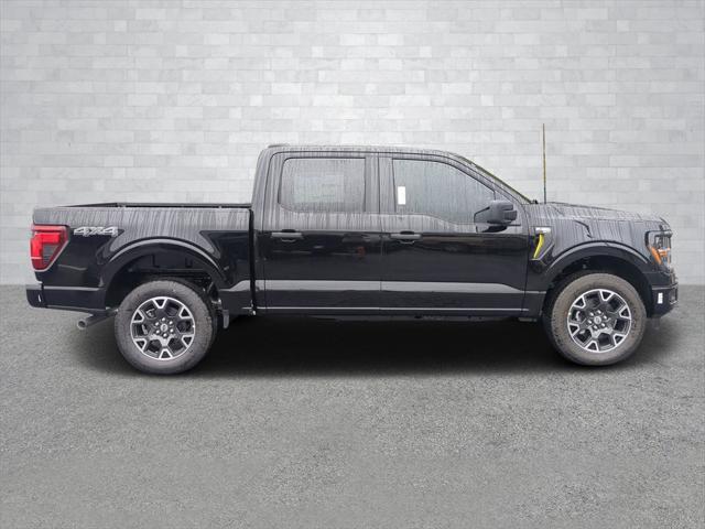 new 2024 Ford F-150 car, priced at $45,924