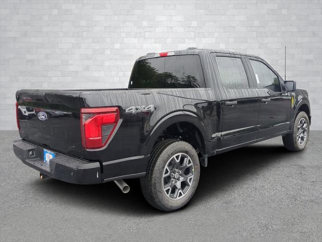 new 2024 Ford F-150 car, priced at $45,924