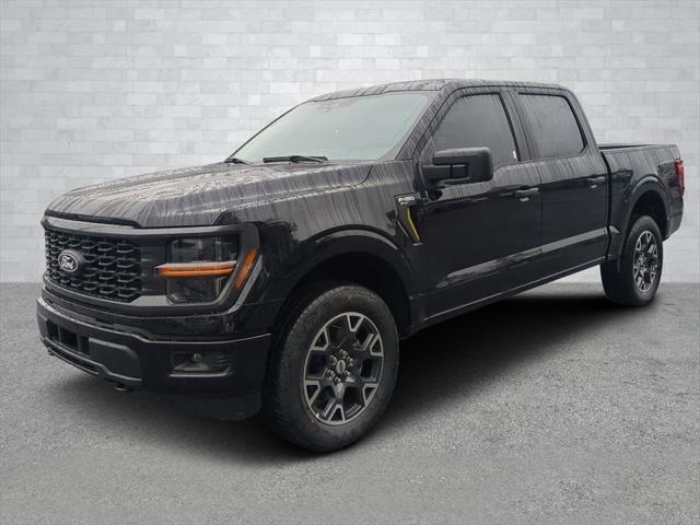 new 2024 Ford F-150 car, priced at $45,924