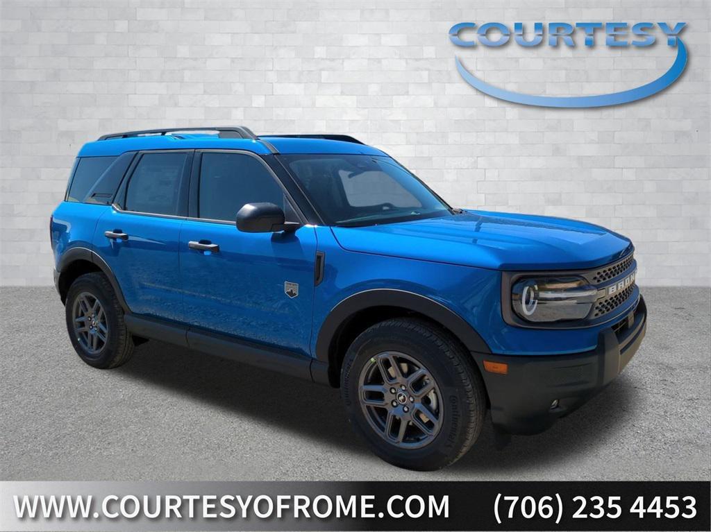 new 2025 Ford Bronco Sport car, priced at $30,579