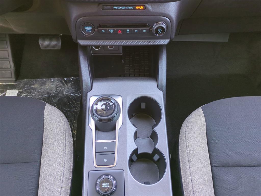 new 2025 Ford Bronco Sport car, priced at $30,579