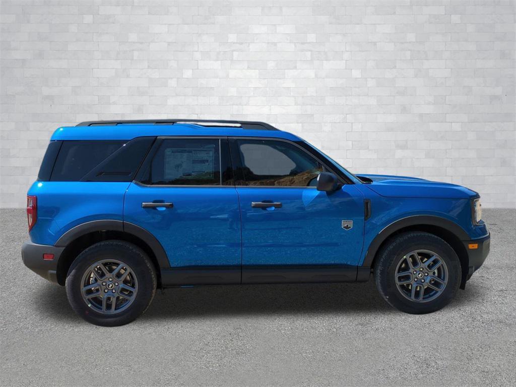 new 2025 Ford Bronco Sport car, priced at $30,579