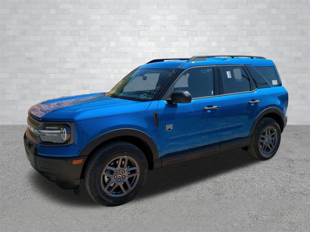 new 2025 Ford Bronco Sport car, priced at $30,579
