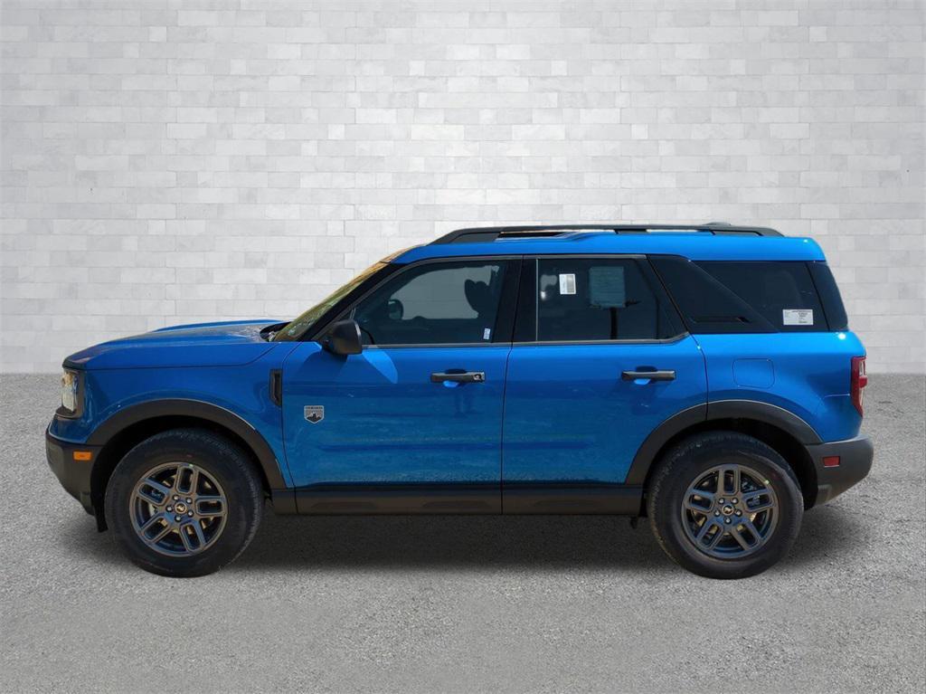 new 2025 Ford Bronco Sport car, priced at $30,579