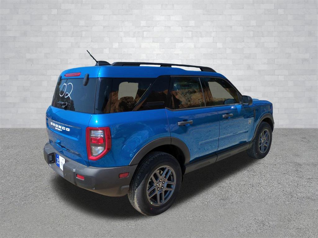new 2025 Ford Bronco Sport car, priced at $30,579