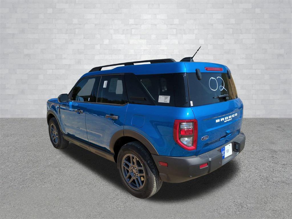 new 2025 Ford Bronco Sport car, priced at $30,579