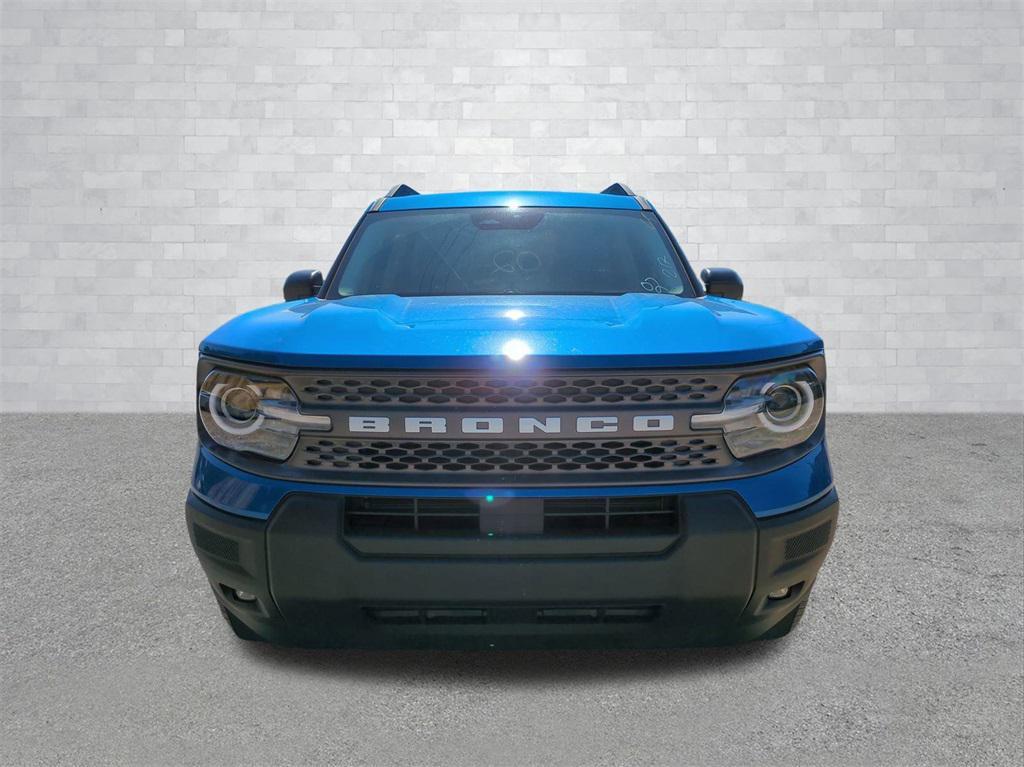new 2025 Ford Bronco Sport car, priced at $30,579
