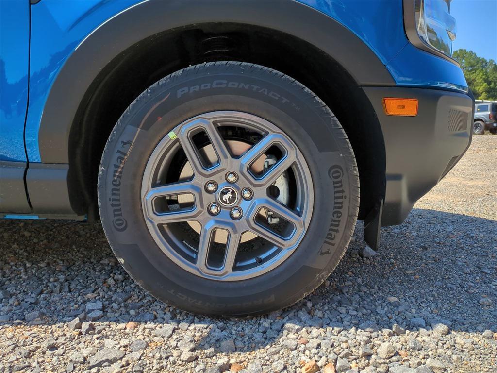 new 2025 Ford Bronco Sport car, priced at $30,579