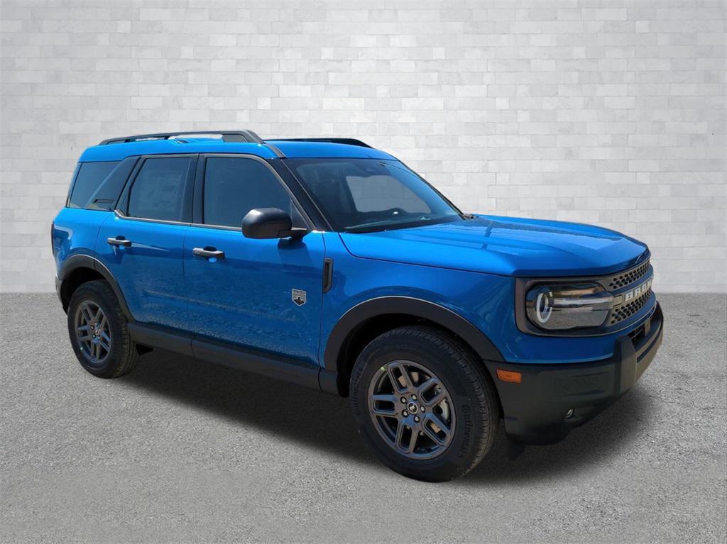 new 2025 Ford Bronco Sport car, priced at $30,579
