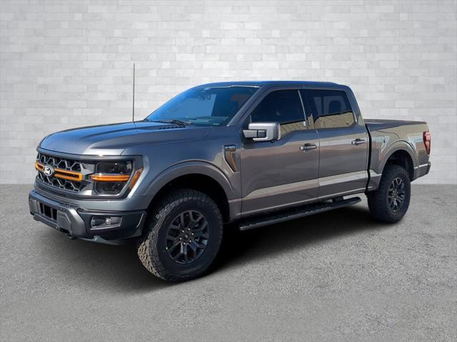 new 2024 Ford F-150 car, priced at $80,645