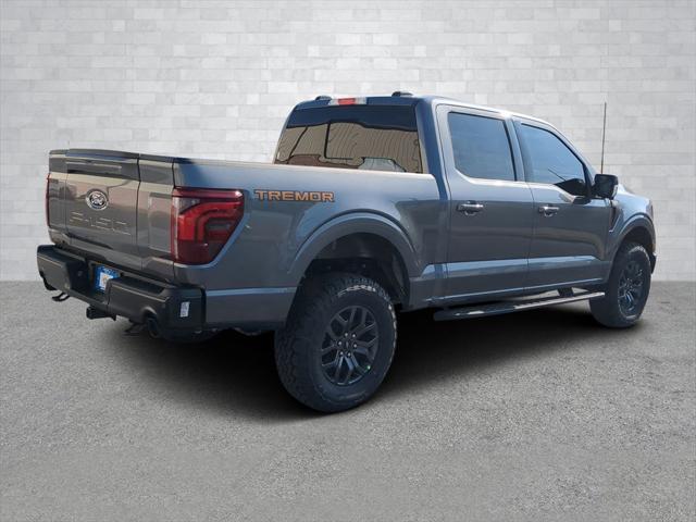 new 2024 Ford F-150 car, priced at $80,645