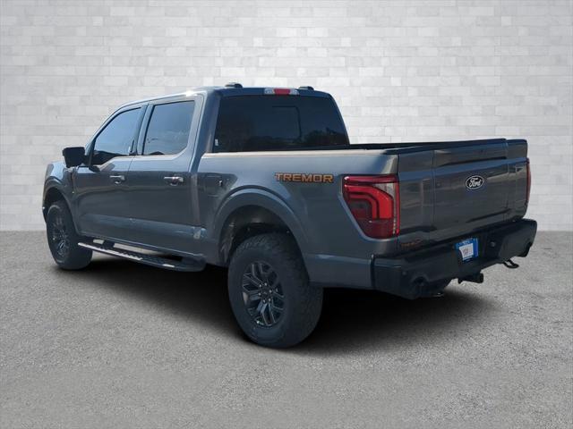 new 2024 Ford F-150 car, priced at $80,645