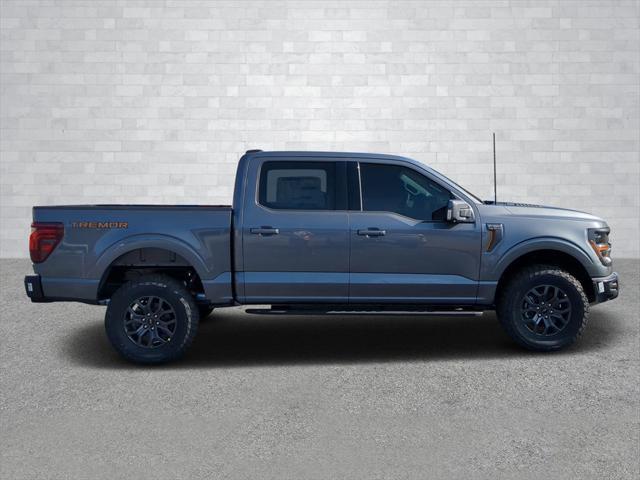 new 2024 Ford F-150 car, priced at $80,645