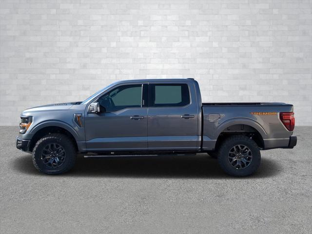 new 2024 Ford F-150 car, priced at $80,645