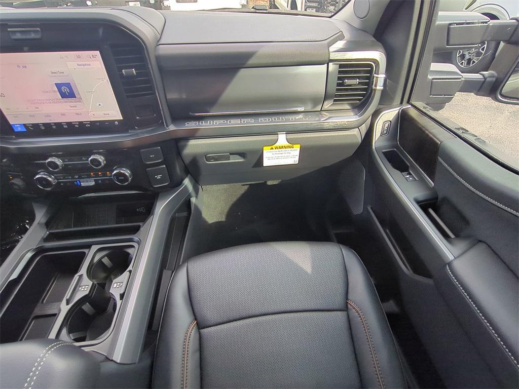 new 2026 Ford F-250 car, priced at $92,894