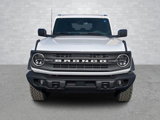 new 2024 Ford Bronco car, priced at $47,849