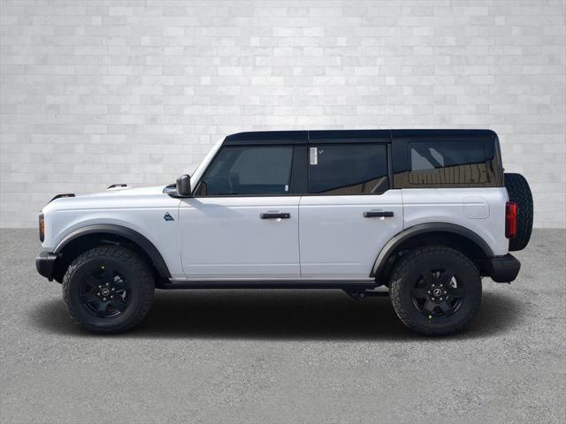 new 2024 Ford Bronco car, priced at $47,849