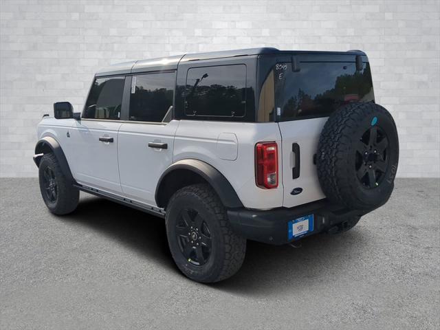 new 2024 Ford Bronco car, priced at $47,849